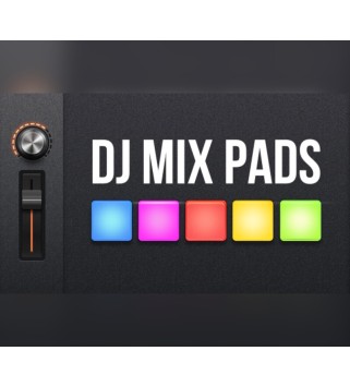 DJ Mix Pads Steam Key GLOBAL
